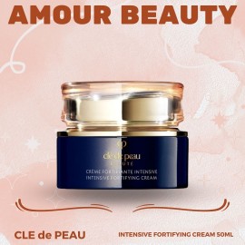 Cle De Peau INTENSIVE FORTIFYING CREAM 50ML